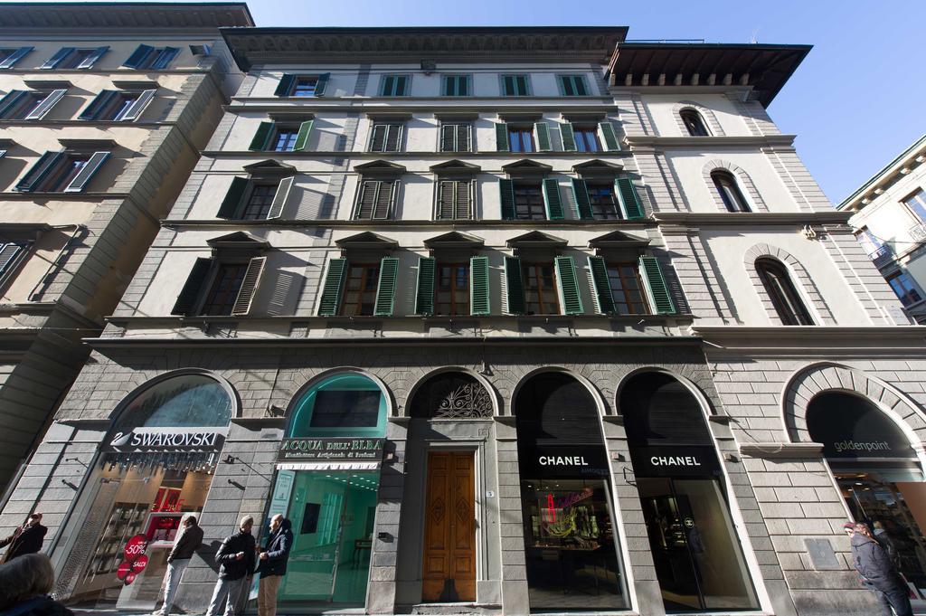 Calzaioli Apartment Florencia Exterior foto