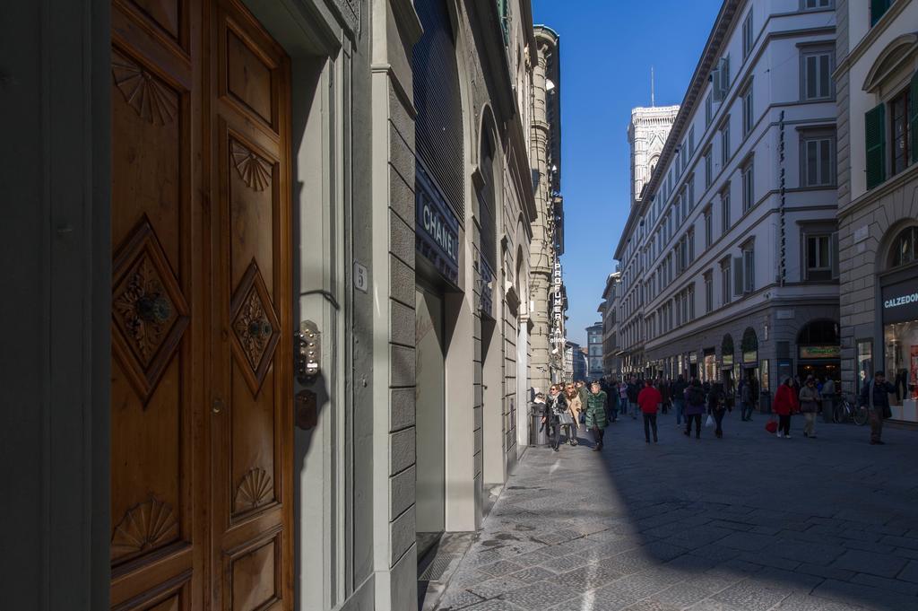 Calzaioli Apartment Florencia Exterior foto